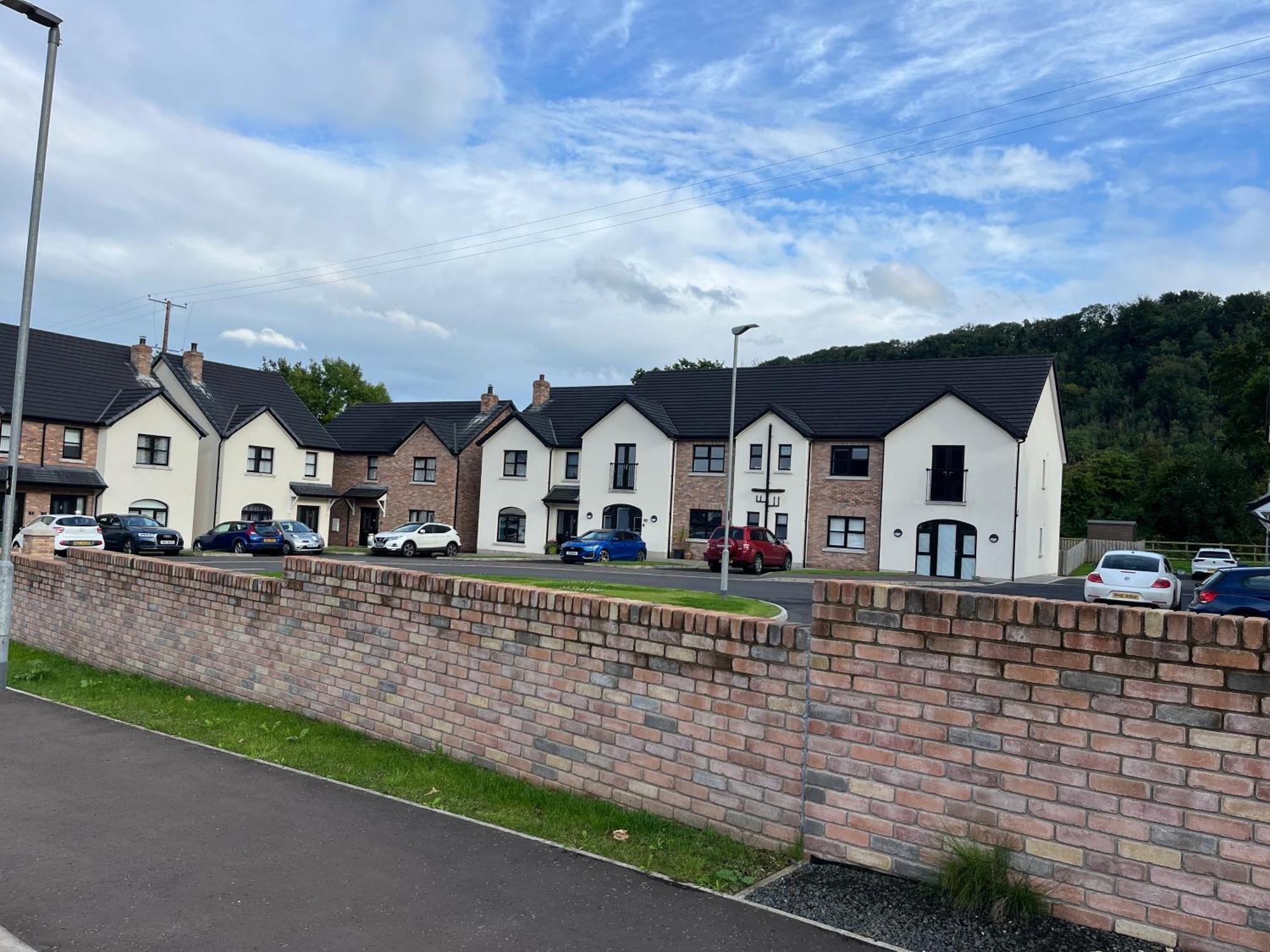 Glynn Village Larne Zewnętrze zdjęcie